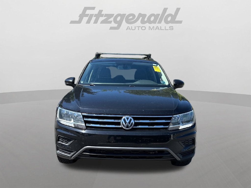 2019 Volkswagen Tiguan 2.0T SE 4Motion