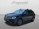 2019 Volkswagen Tiguan 2.0T SE 4Motion