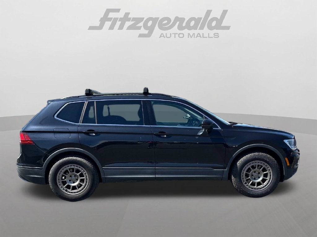 2019 Volkswagen Tiguan 2.0T SE 4Motion