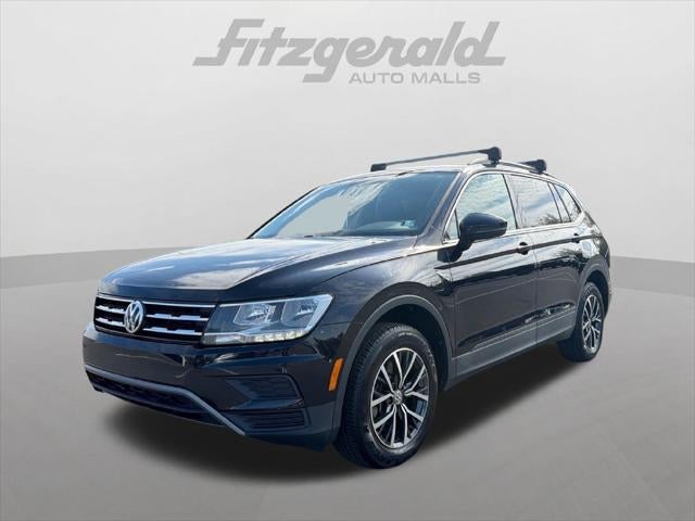 2019 Volkswagen Tiguan 2.0T SE 4Motion