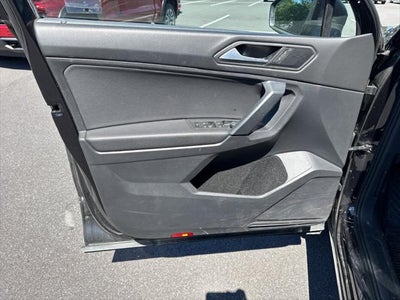 2019 Volkswagen Tiguan 2.0T SE 4Motion