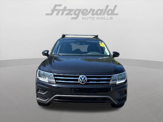2019 Volkswagen Tiguan 2.0T SE 4Motion