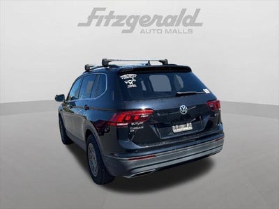 2019 Volkswagen Tiguan 2.0T SE 4Motion