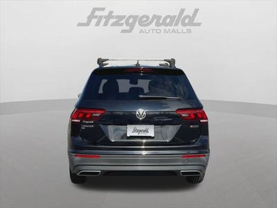 2019 Volkswagen Tiguan 2.0T SE 4Motion
