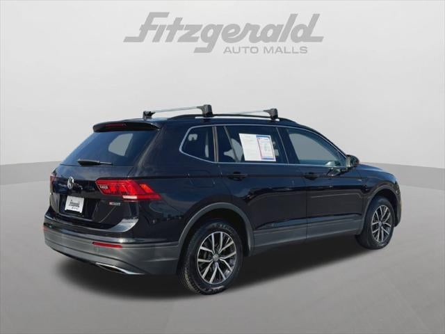 2019 Volkswagen Tiguan 2.0T SE 4Motion