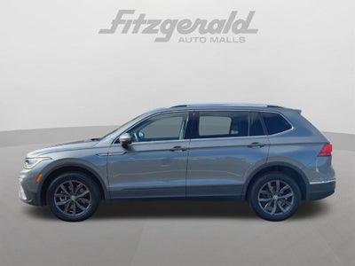 2023 Volkswagen Tiguan 2.0T SE