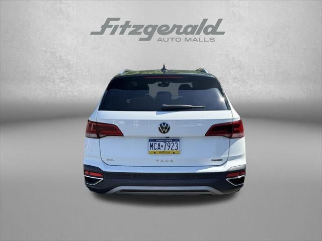 2023 Volkswagen Taos 1.5T SEL