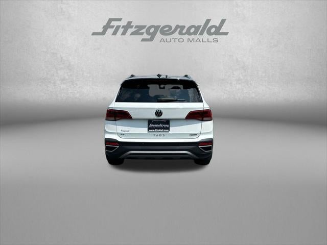 2023 Volkswagen Taos 1.5T SEL