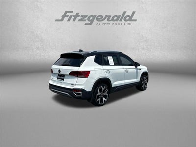 2023 Volkswagen Taos 1.5T SEL
