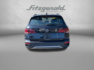 2022 Volkswagen Taos 1.5T S