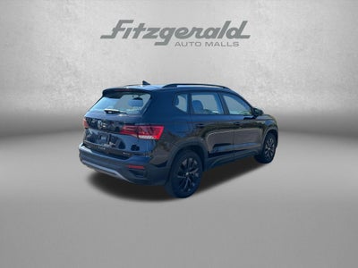 2022 Volkswagen Taos 1.5T S