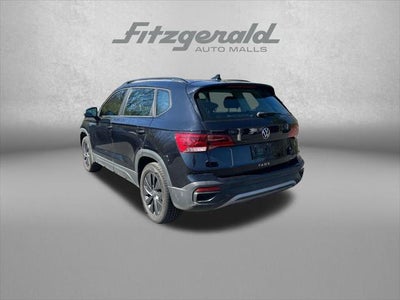 2022 Volkswagen Taos 1.5T S