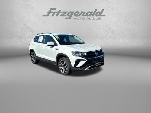 2024 Volkswagen Taos 1.5T SE