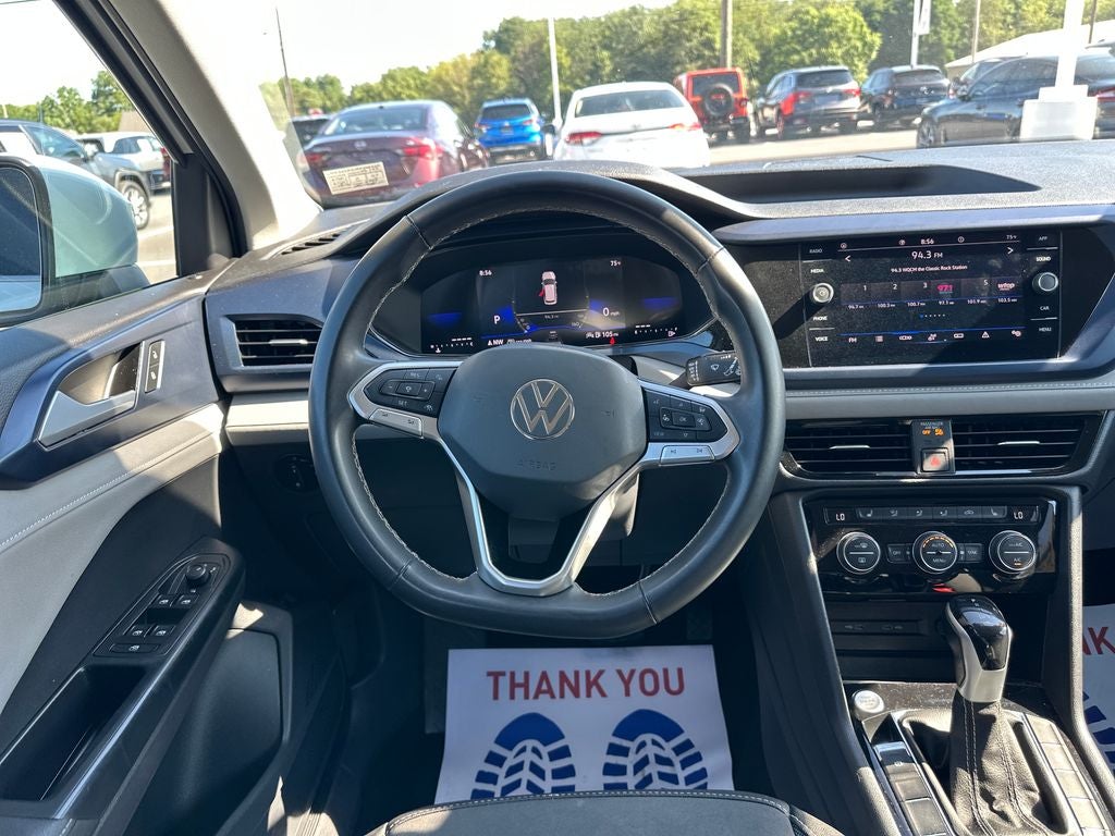 2024 Volkswagen Taos 1.5T SE