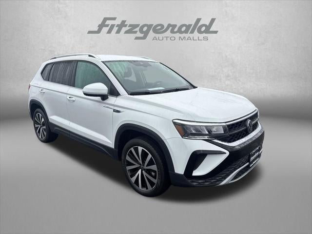 2024 Volkswagen Taos 1.5T SE