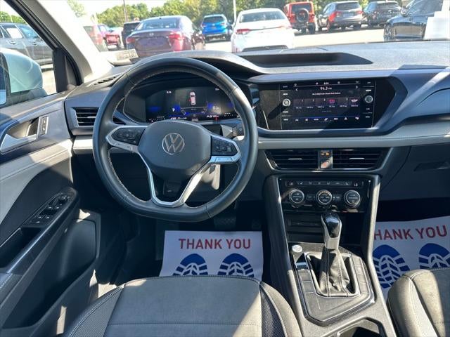 2024 Volkswagen Taos 1.5T SE