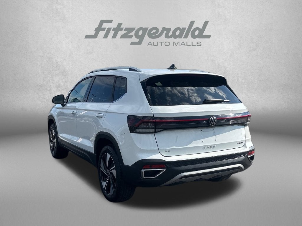 2025 Volkswagen Taos 1.5T SE