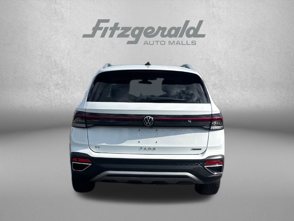 2025 Volkswagen Taos 1.5T SE