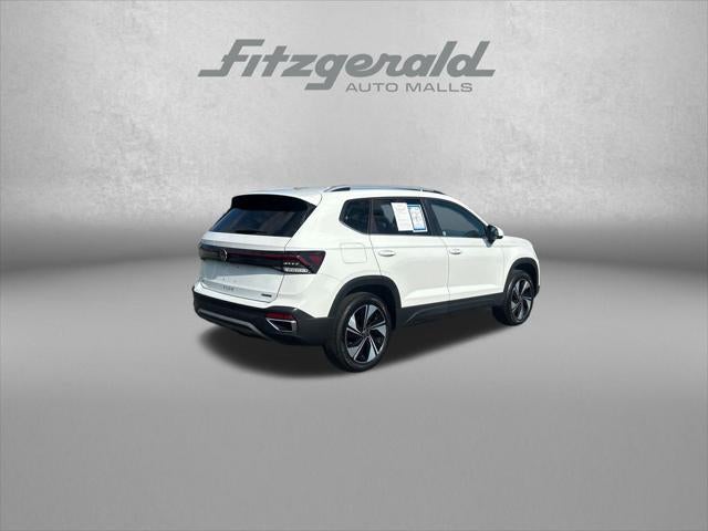2025 Volkswagen Taos 1.5T SE