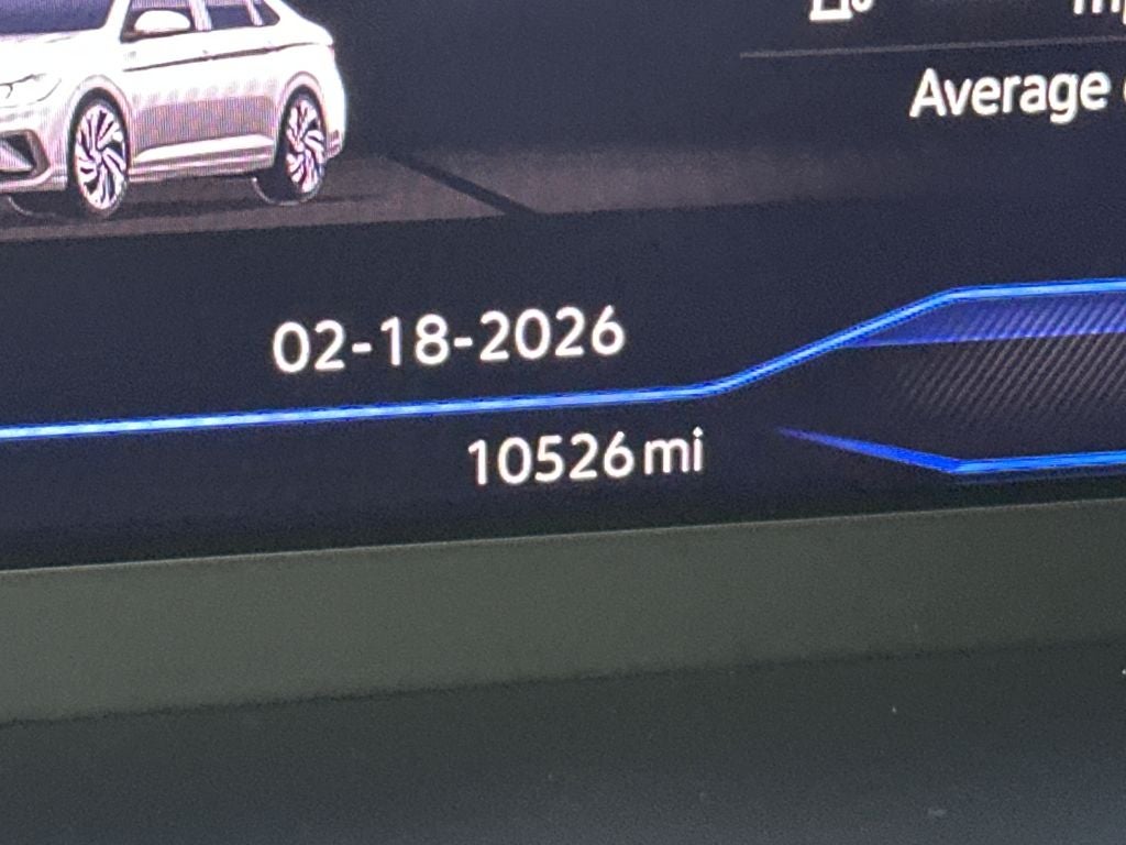 2025 Volkswagen Jetta GLI 2.0T Autobahn