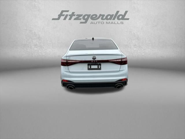 2025 Volkswagen Jetta GLI 2.0T Autobahn