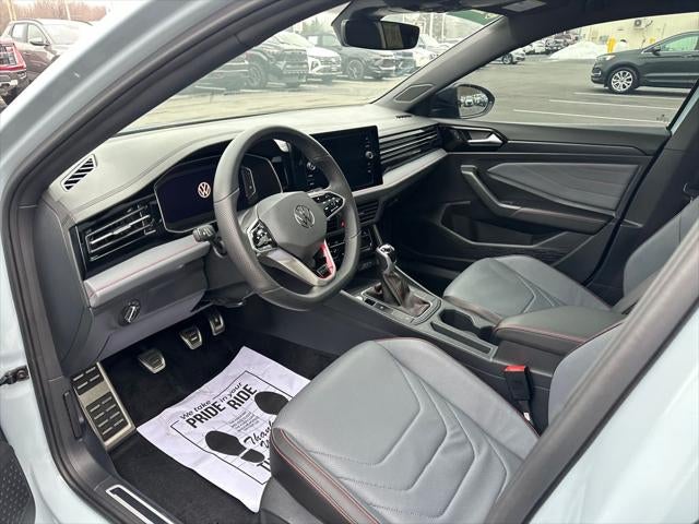 2025 Volkswagen Jetta GLI 2.0T Autobahn