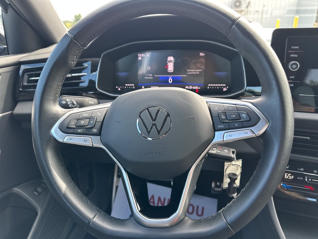2025 Volkswagen Jetta 1.5T Sport