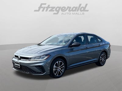 2025 Volkswagen Jetta 1.5T Sport
