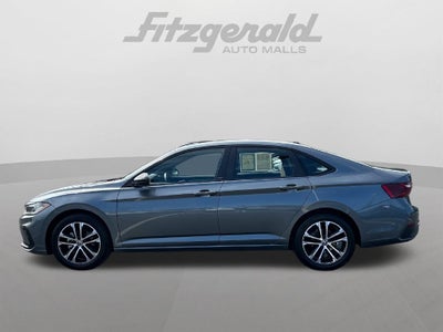 2025 Volkswagen Jetta 1.5T Sport