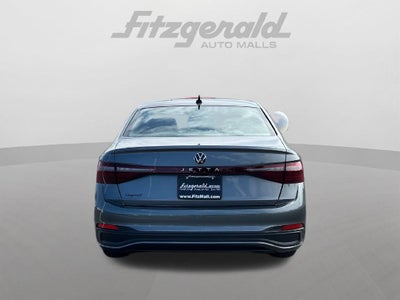 2025 Volkswagen Jetta 1.5T Sport