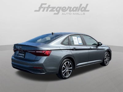 2025 Volkswagen Jetta 1.5T Sport