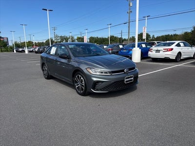 2025 Volkswagen Jetta 1.5T Sport