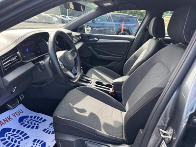 2025 Volkswagen Jetta 1.5T Sport