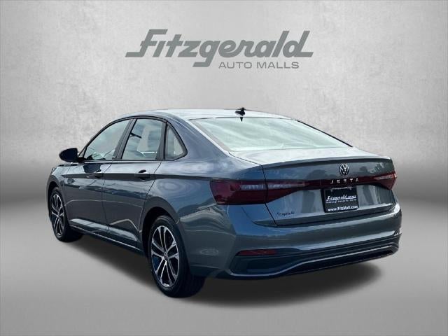 2025 Volkswagen Jetta 1.5T Sport