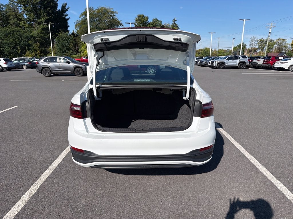 2025 Volkswagen Jetta 1.5T Sport