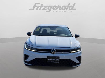 2025 Volkswagen Jetta 1.5T Sport
