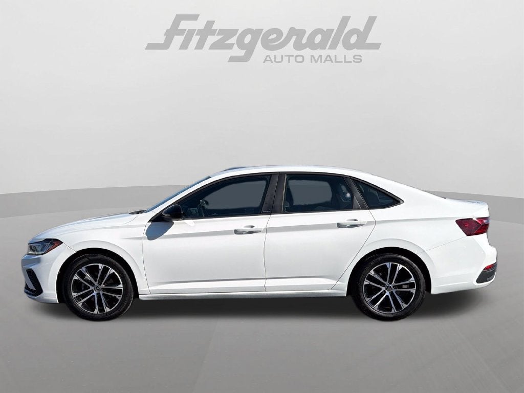 2025 Volkswagen Jetta 1.5T Sport