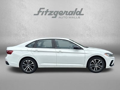 2025 Volkswagen Jetta 1.5T Sport