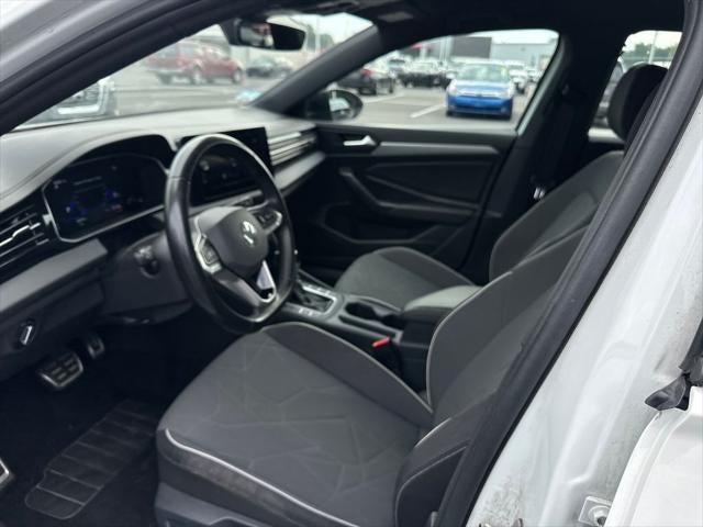 2025 Volkswagen Jetta 1.5T Sport