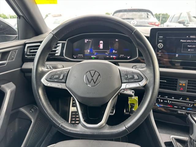 2025 Volkswagen Jetta 1.5T Sport