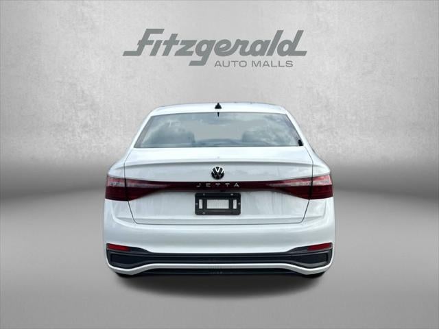 2025 Volkswagen Jetta 1.5T Sport