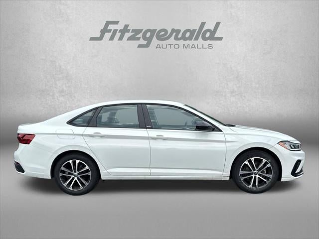 2025 Volkswagen Jetta 1.5T Sport