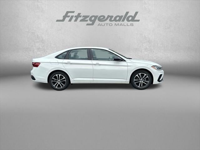 2025 Volkswagen Jetta 1.5T Sport