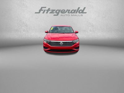 2020 Volkswagen Jetta 1.4T S