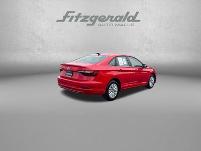 2020 Volkswagen Jetta 1.4T S