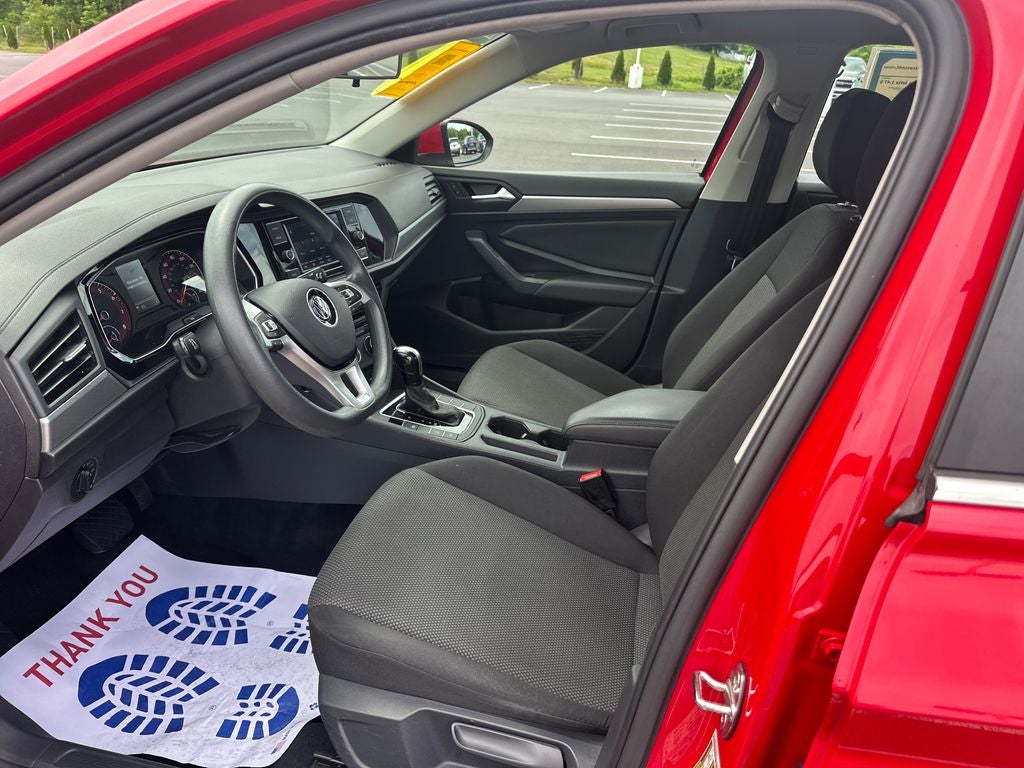 2020 Volkswagen Jetta 1.4T S