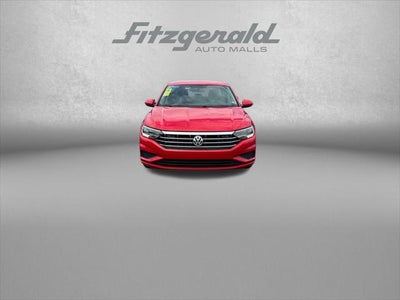 2020 Volkswagen Jetta 1.4T S
