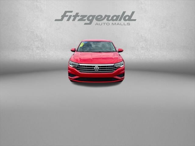 2020 Volkswagen Jetta 1.4T S