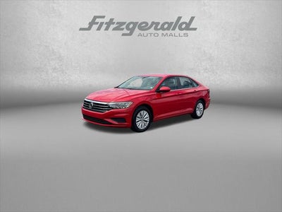 2020 Volkswagen Jetta 1.4T S