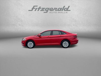 2020 Volkswagen Jetta 1.4T S